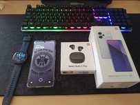 Xiaomi Redmi Note 13 Pro + 5G  512GB // 12 GB Ram