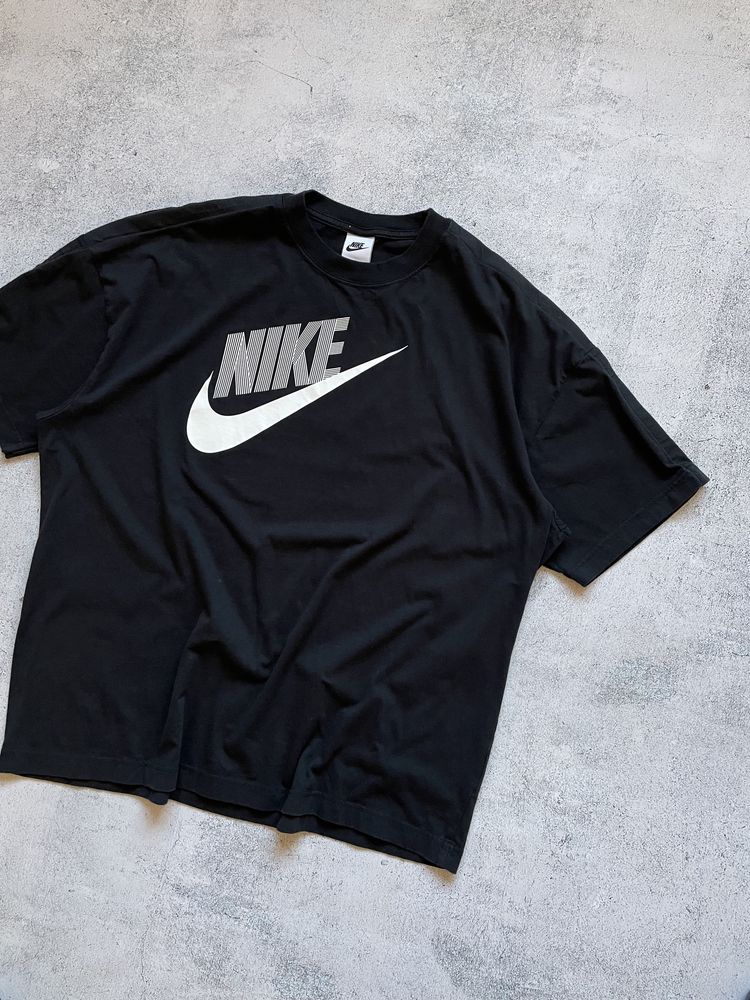 Футболка Nike ОРИГІНАЛ oversize fit розмір М L з нових колекцій stussy