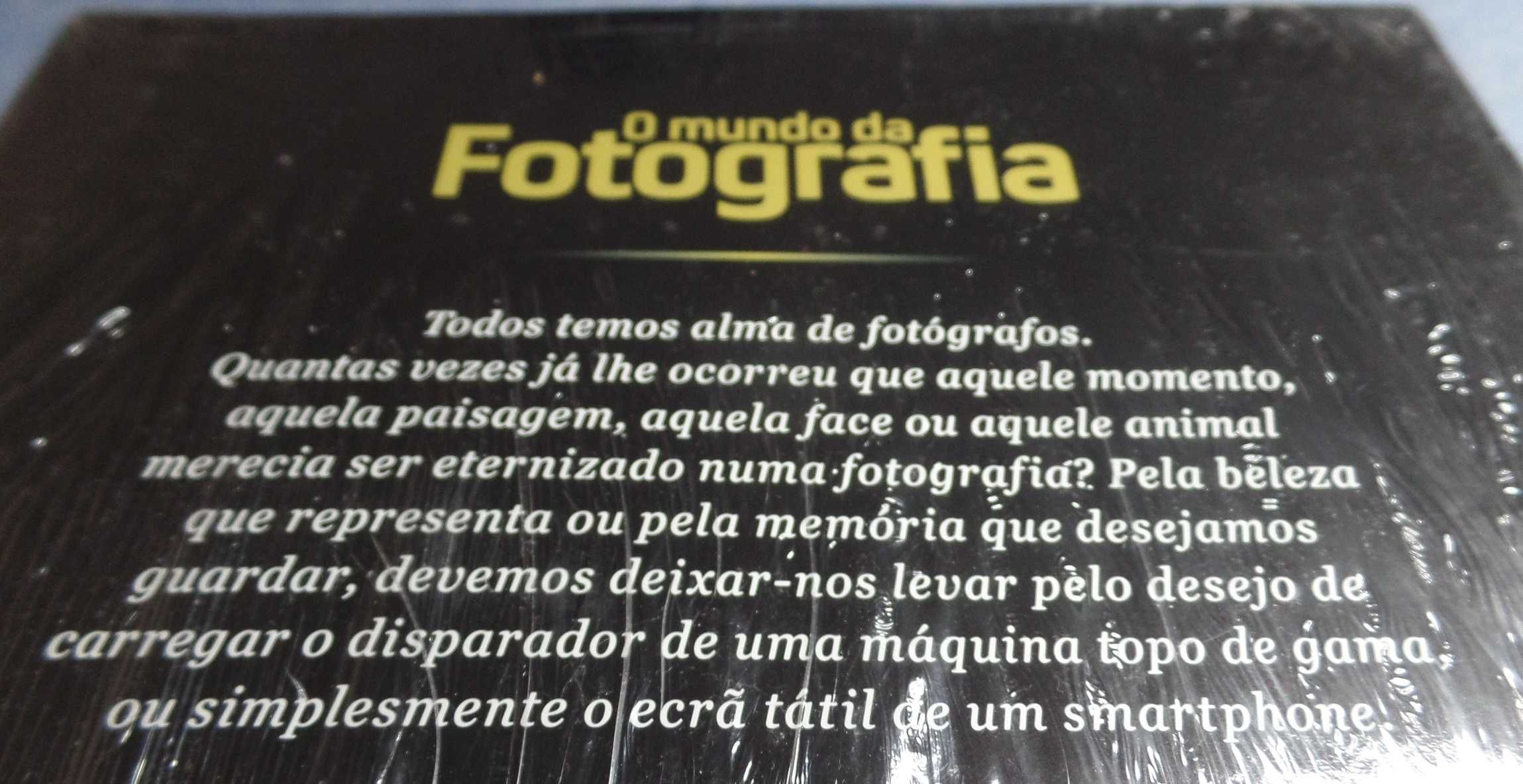 O Mundo da Fotografia Edição do Editor Volume I (896)