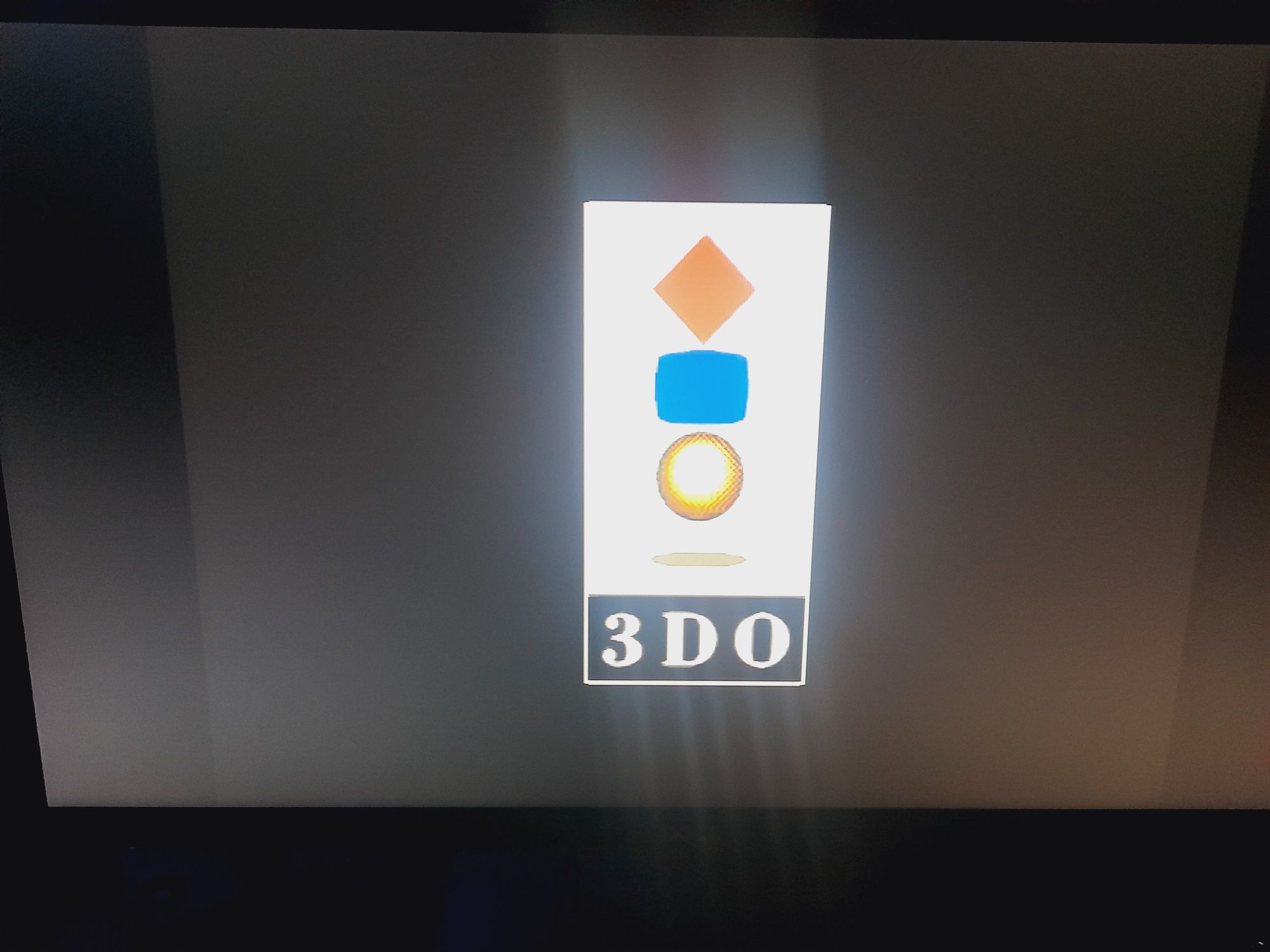 3DO - FZ1 com ode...
