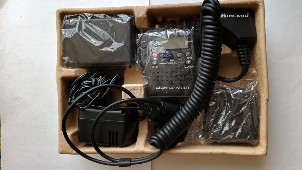 Рація MIDLAND Alan 42 Multi