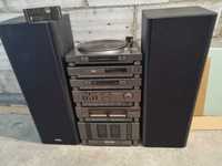 SHARP system 8800 zestaw wzmacniacz SX-8800