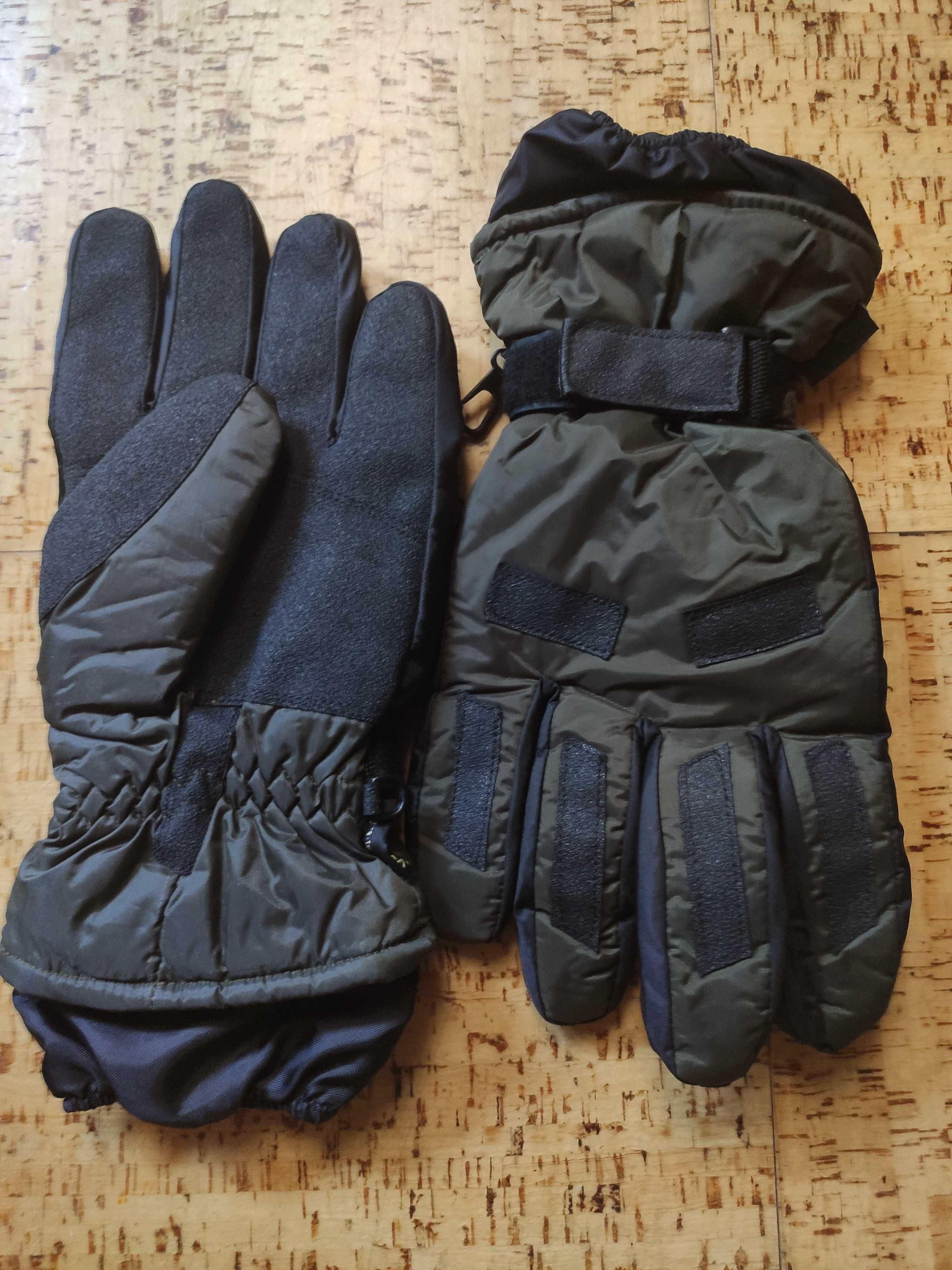 Conjunto GoreTex camuflado Exército (Casaco, calças e luvas)