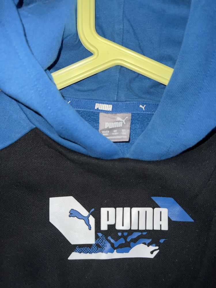 Толстовка Puma для хлопчика
