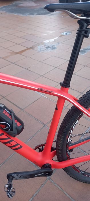 Specilazed epic carbono