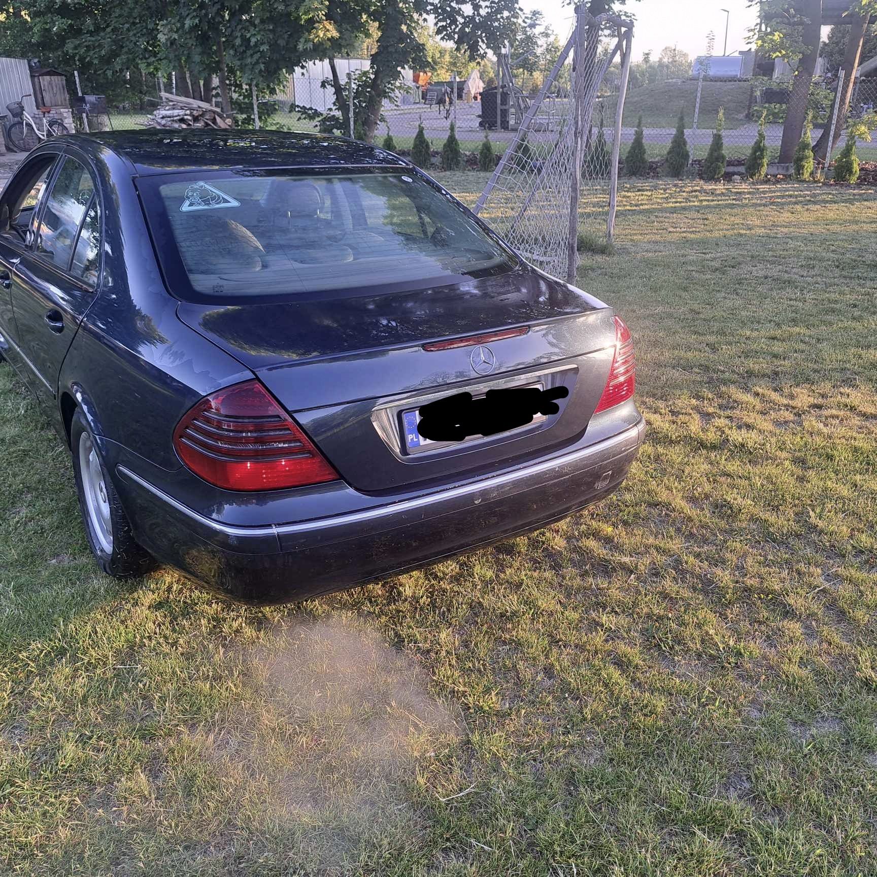 Sprzedam Mercedes Benz E200