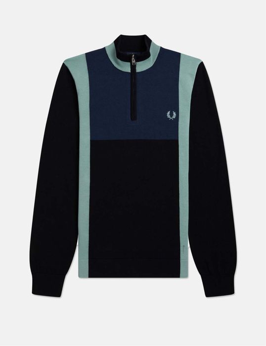 Кофта Fred Perry оригінал L 9/10