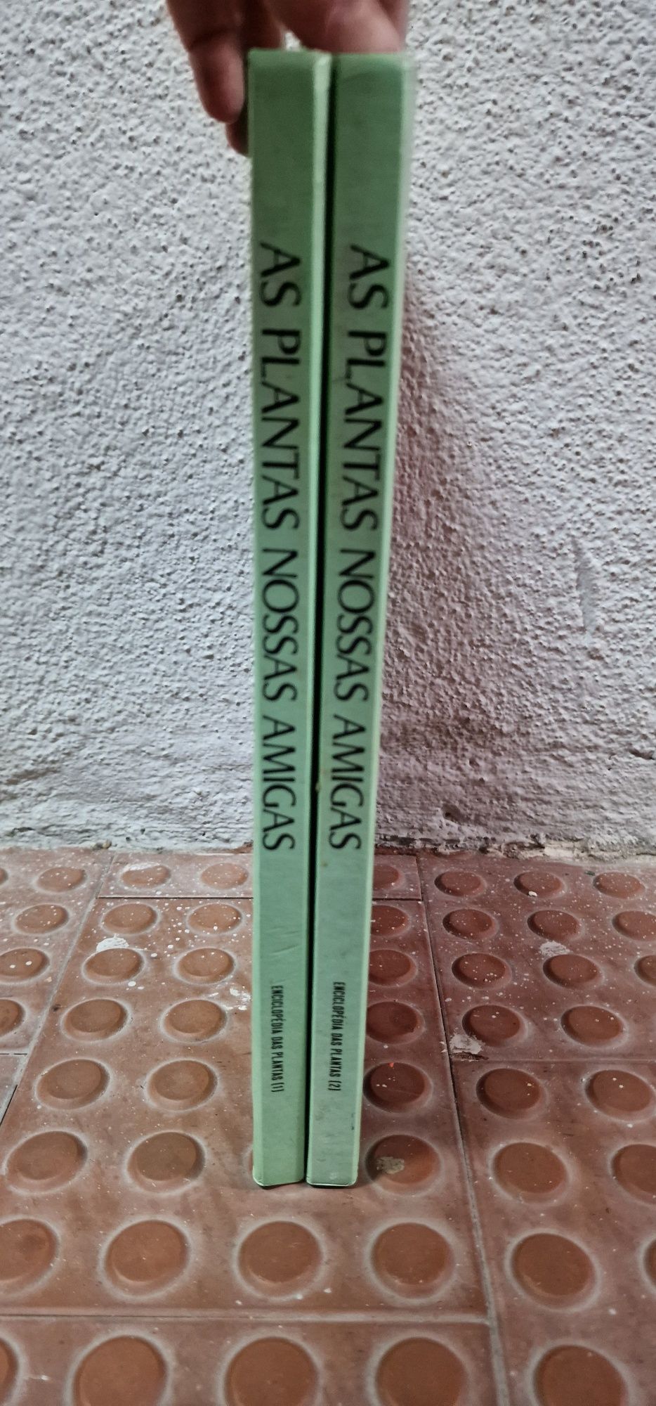 Enciclopédia das plantas