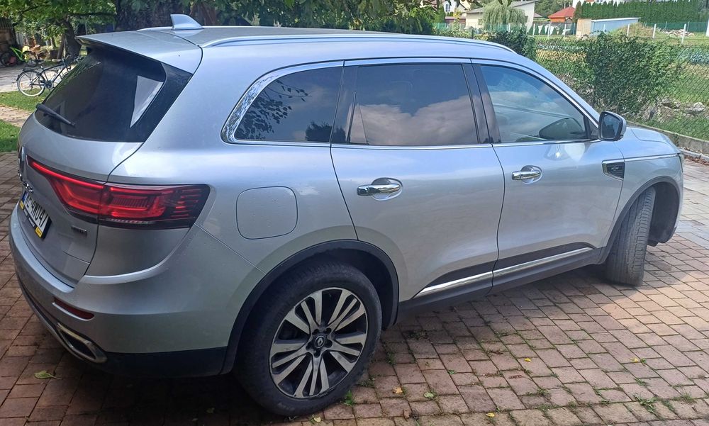 Renault KOLEOS Initiale Paris 4x4