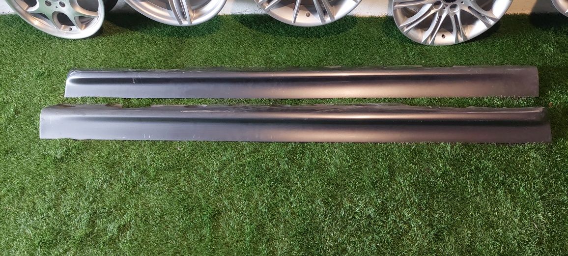Embaladeiras bmw e46 coupé ou cabrio pack m originais