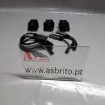 Kit de cabos de velas e bobine ignição Smart fortwo 450