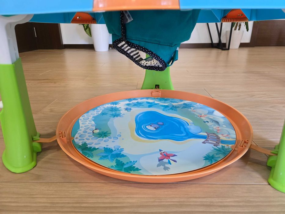 Mesa atividades 3 em 1 - INFANTINO