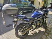 FZ 600 Fazer YAMAHA