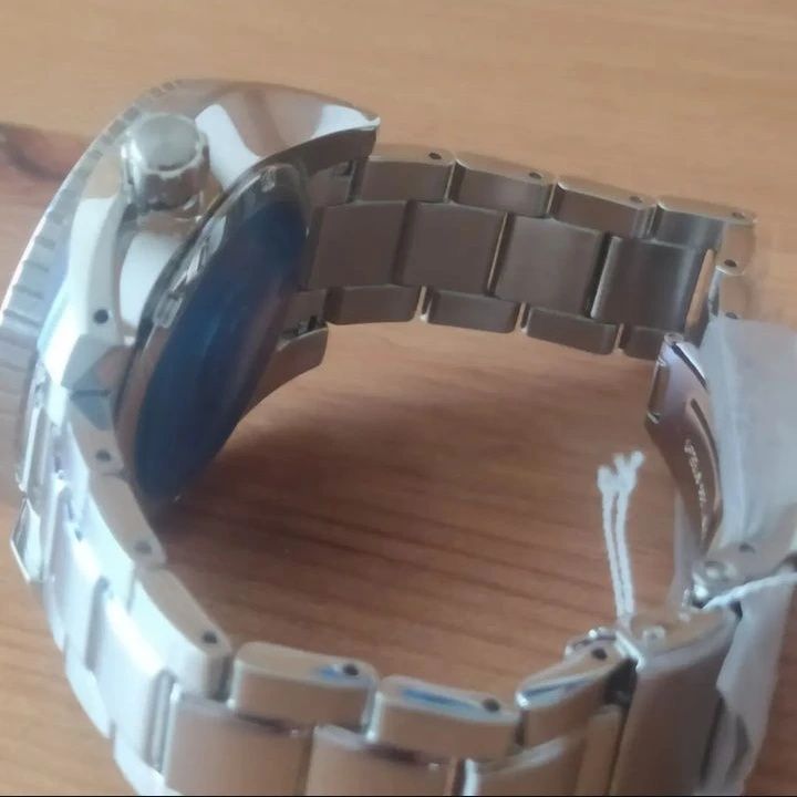 Seiko Prospex Sumo Solar GMT Diver SFK001J1 45mm 200m WR safira.