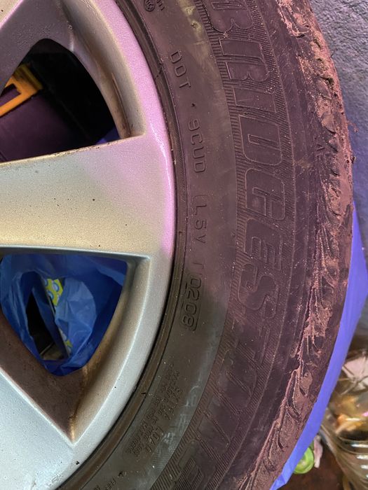 Колеса R16 5х114.3