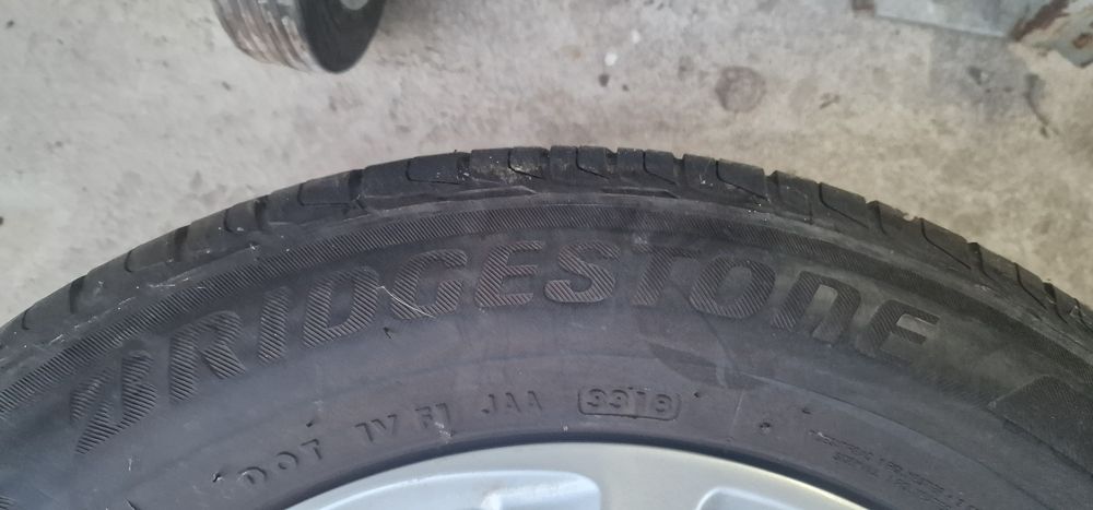 Opony Bridgestone letnie