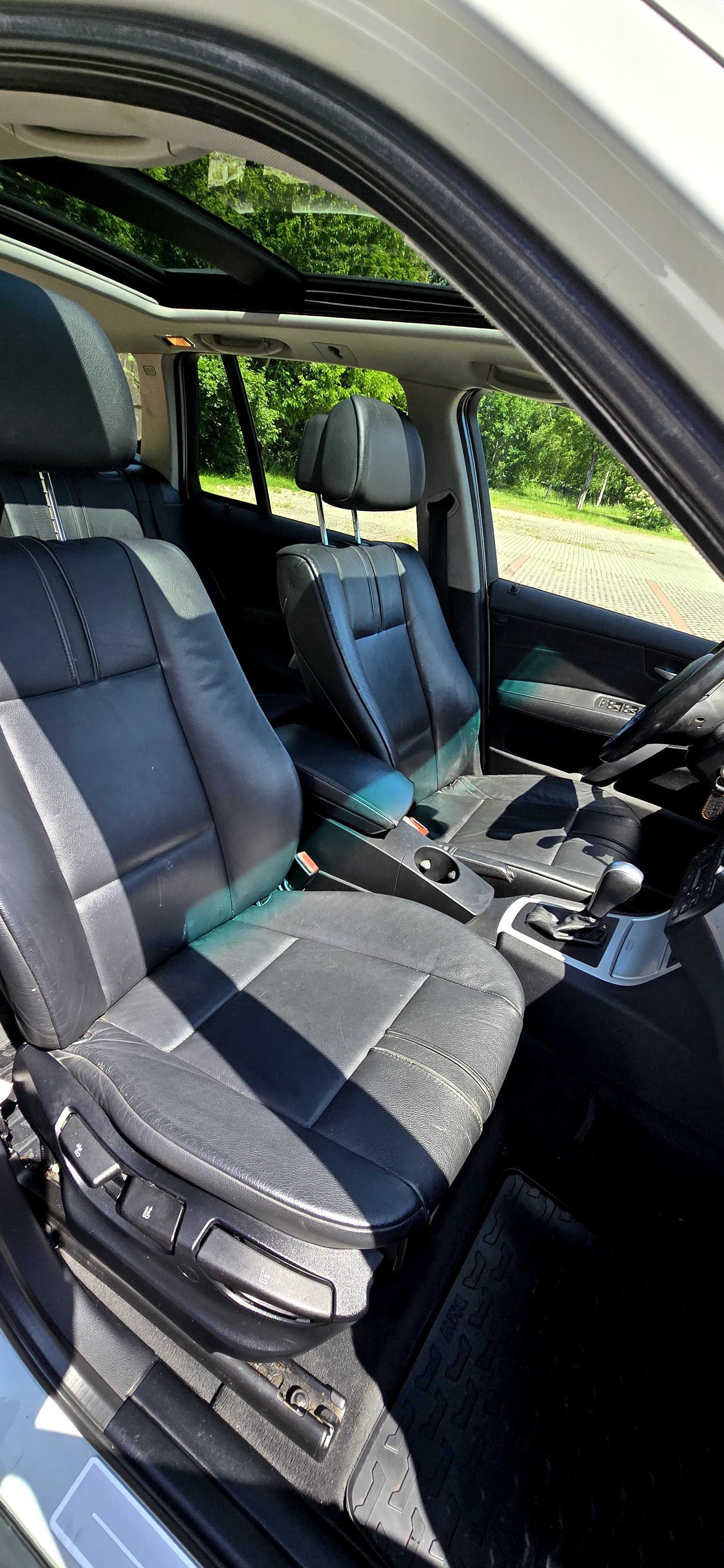 BMW X3 e83 2.0d 2007r