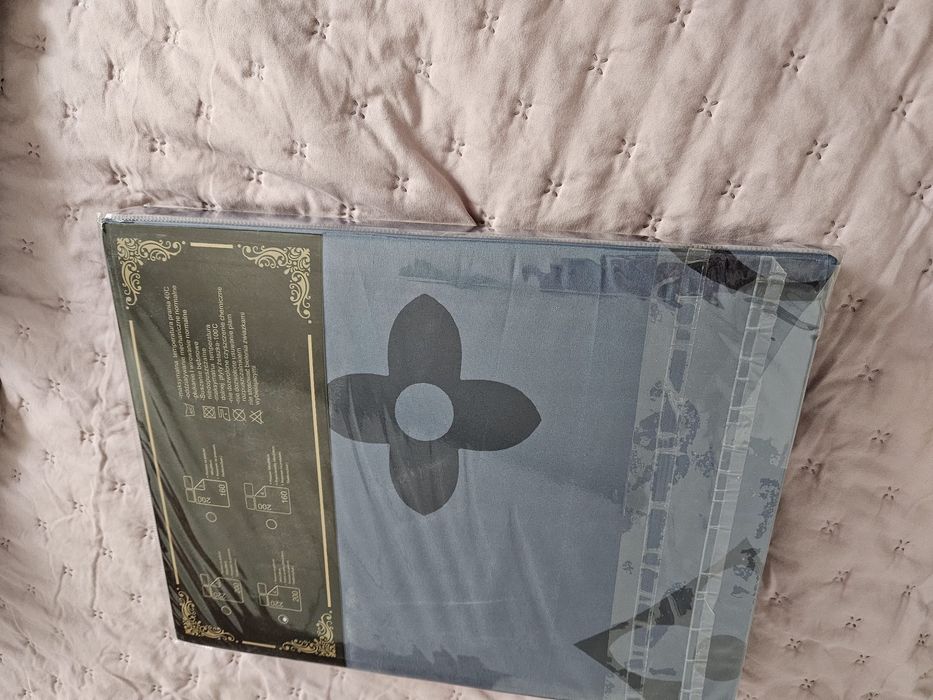 Komplet pościeli Louis Vuitton