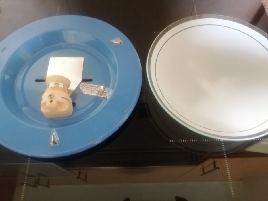 Candeeiro iluminação teto