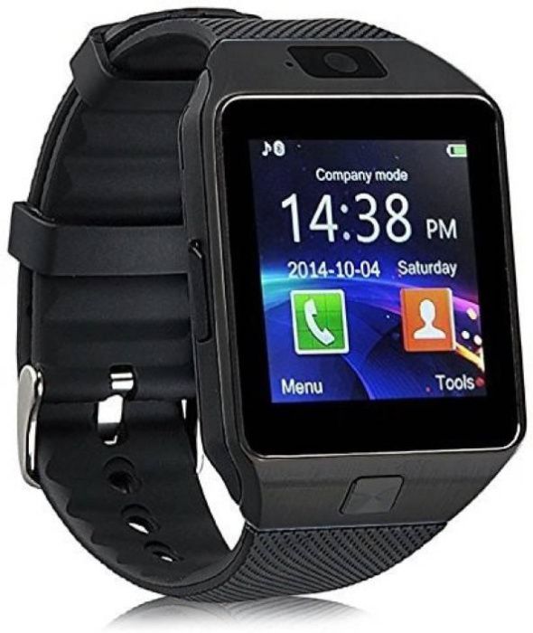 zegarek SMARTWATCH DZ09 android iOS