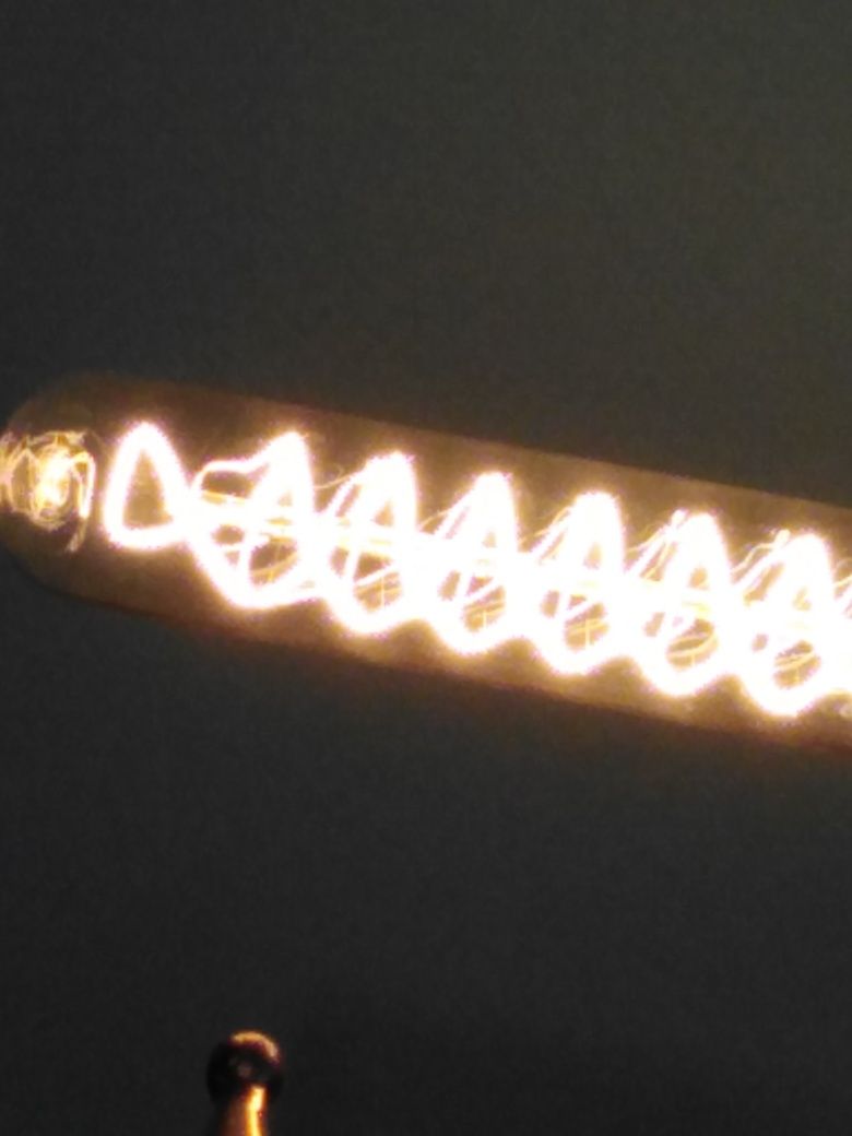 Lampy stojące industrialne loft handmade