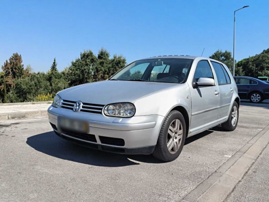 Volkswagen Golf 4  1.9 TDI (150 cv)