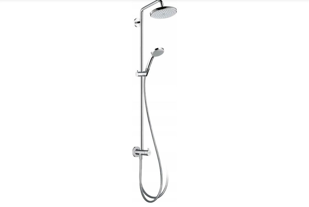 Hansgrohe zestaw prysznicowy Croma 220 Reno