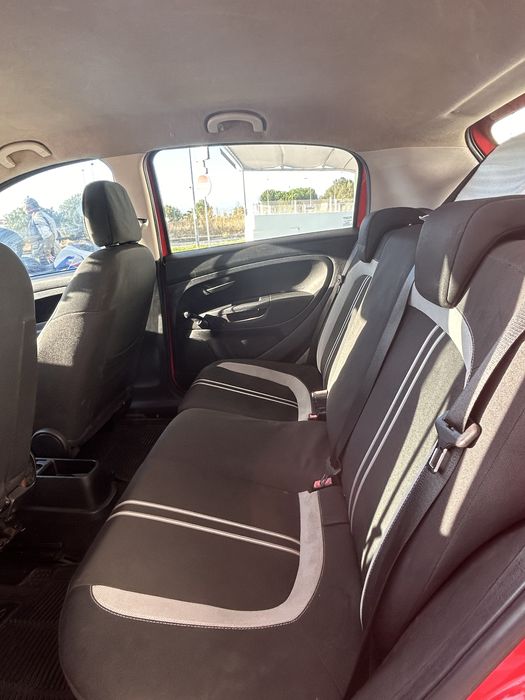Fiat Punto 1.2 Gasóleo – Ano 2008