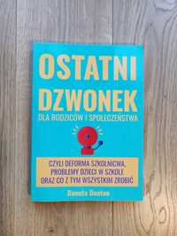 Ostatni dzwonek Danuta Danton