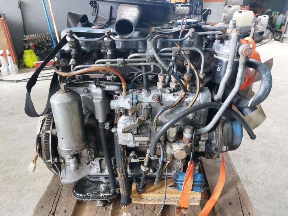 Motor Bedford KBD25 2.2
