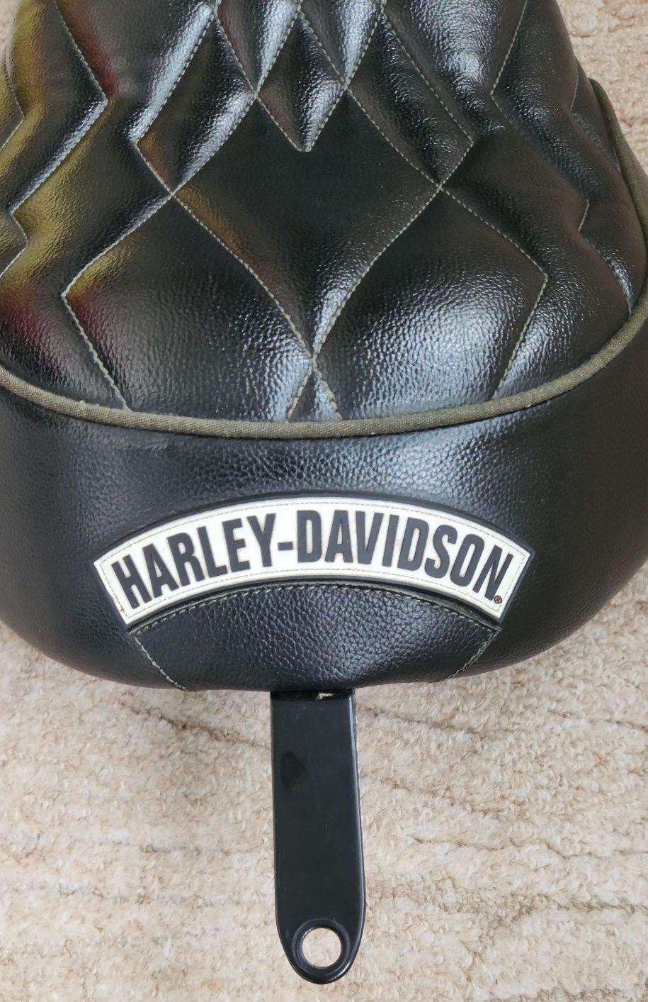 Harley-davidson sporster 883-1200