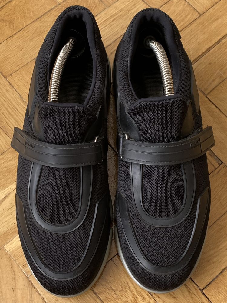 Лофери Prada Cloudbust thunder sneakers 39