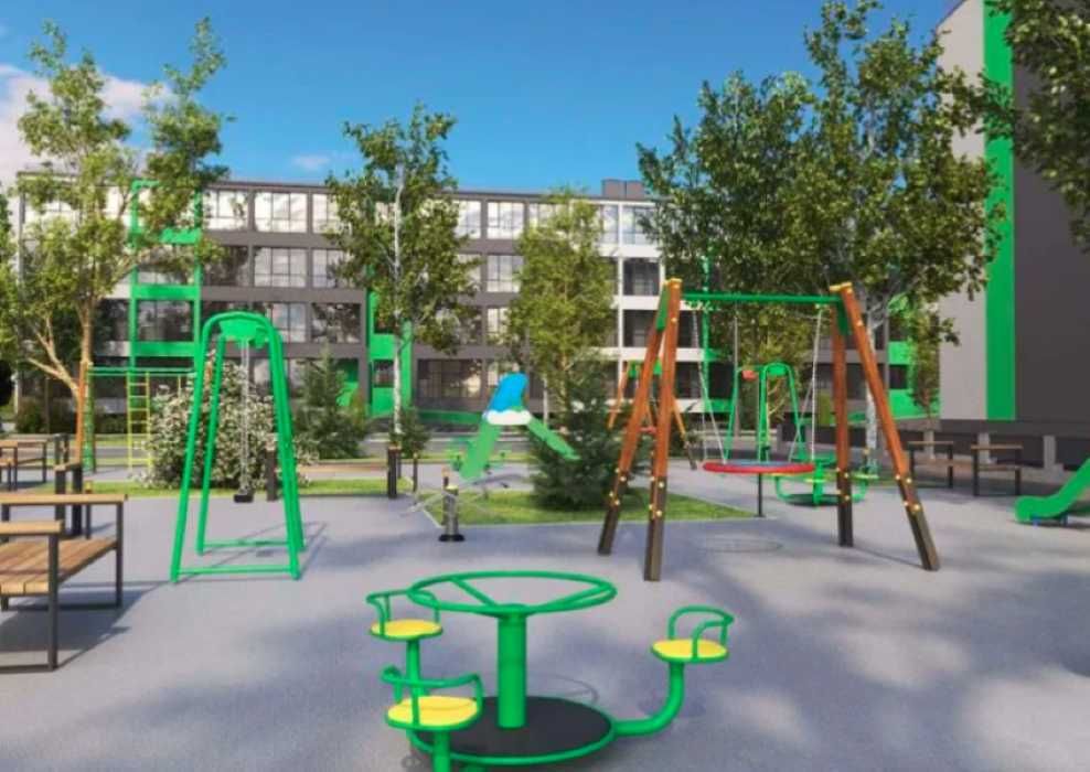 Терміново продам однокімнатну в новобудові за 21500 у.е.