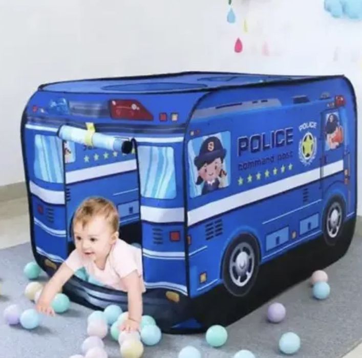 Намет дитячий ігровий будиночок замок палатка