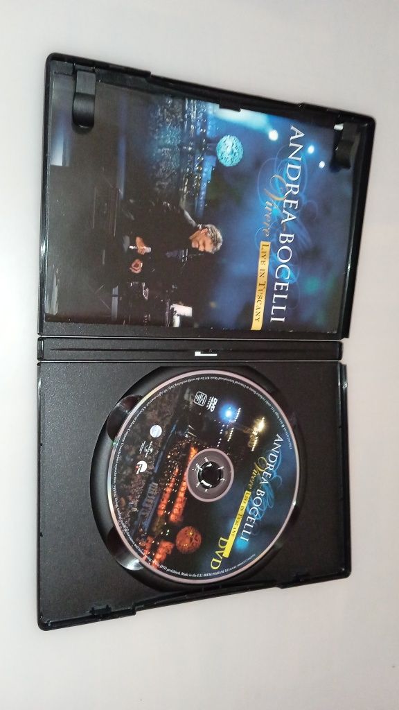 Andrea Bocelli - Vivere - Live in Tuscany