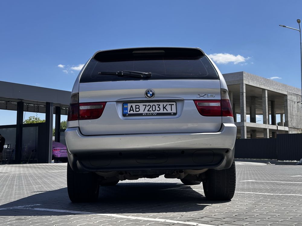Продам BMW X5 E53 рест