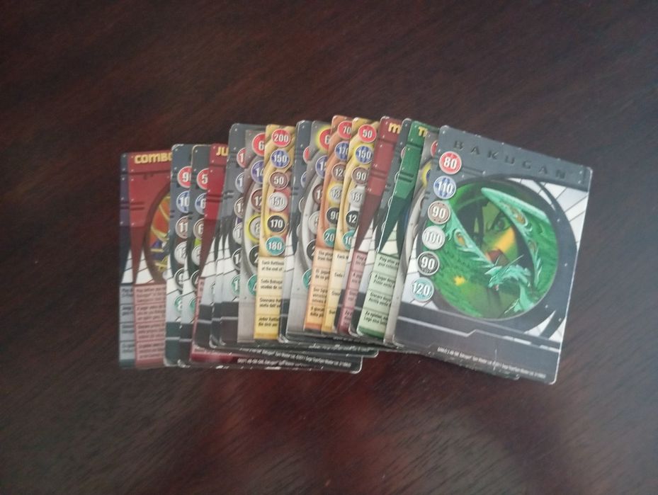 Coleções de Cromos e Cartas