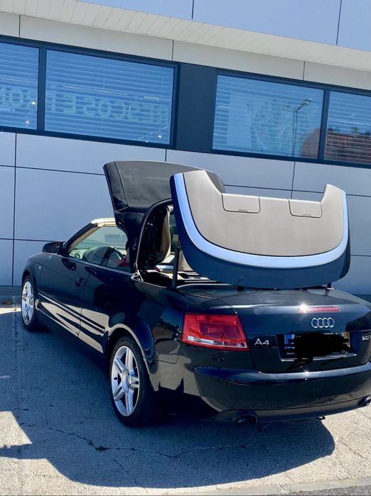 Audi A4 Cabrio 2000 TDI