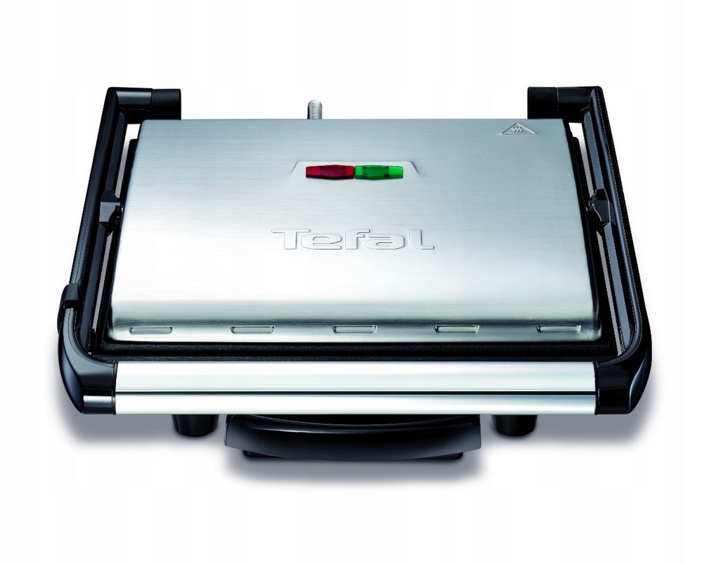 Grill Opiekacz Toster Elektryczny TEFAL Mocny Panini 2000 W Prezent