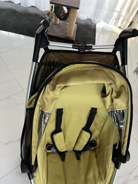 spacerówka składana quinny