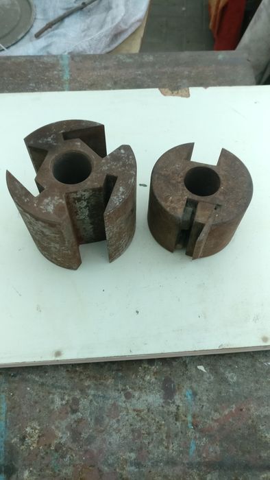 Фуганок, барабан, фреза по дереву