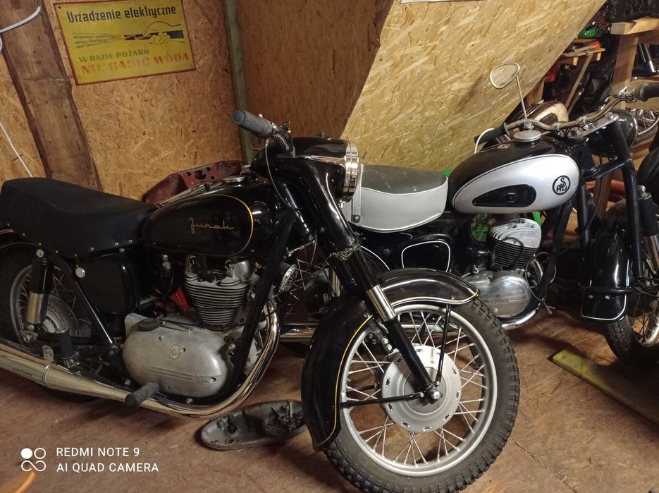 stare motocykle renowacja jelenia góra