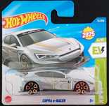 Cupra e-racer hot wheels
