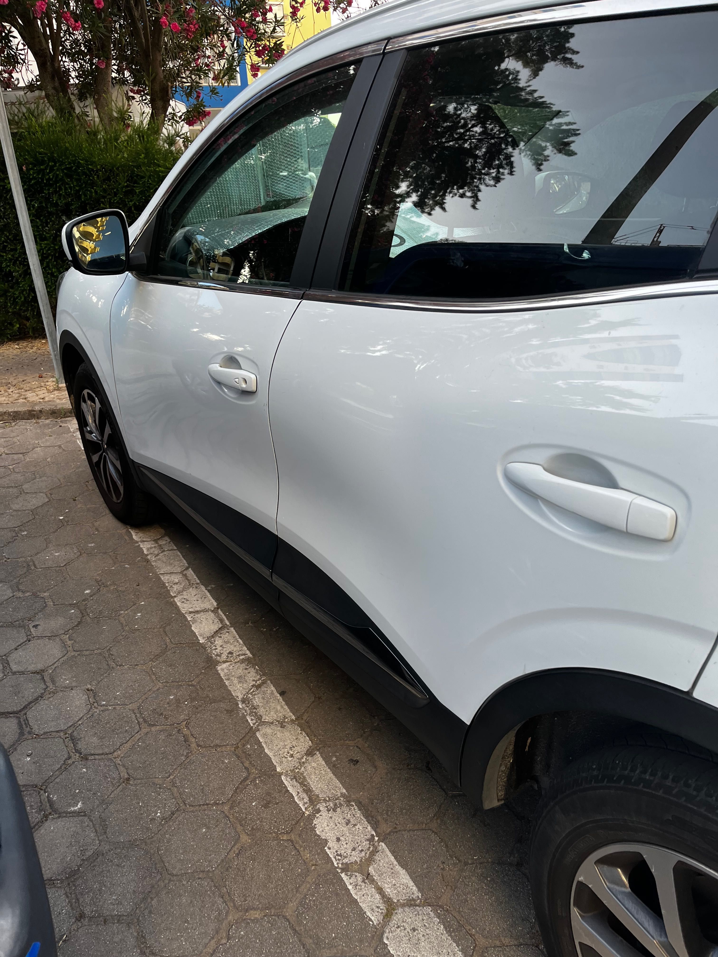 Renault Kadjar branco