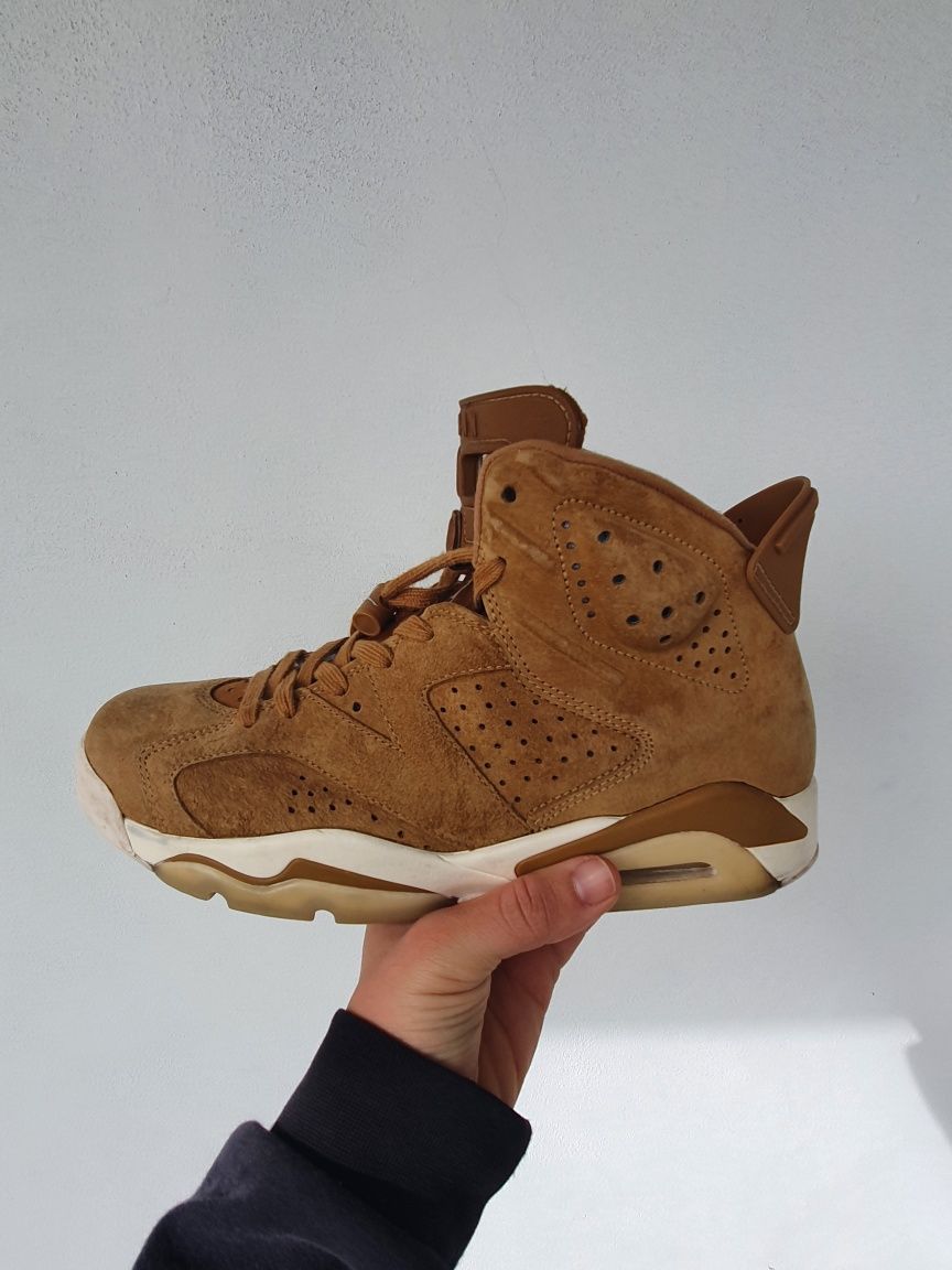 Air Jordan 6 Retro 'Wheat'