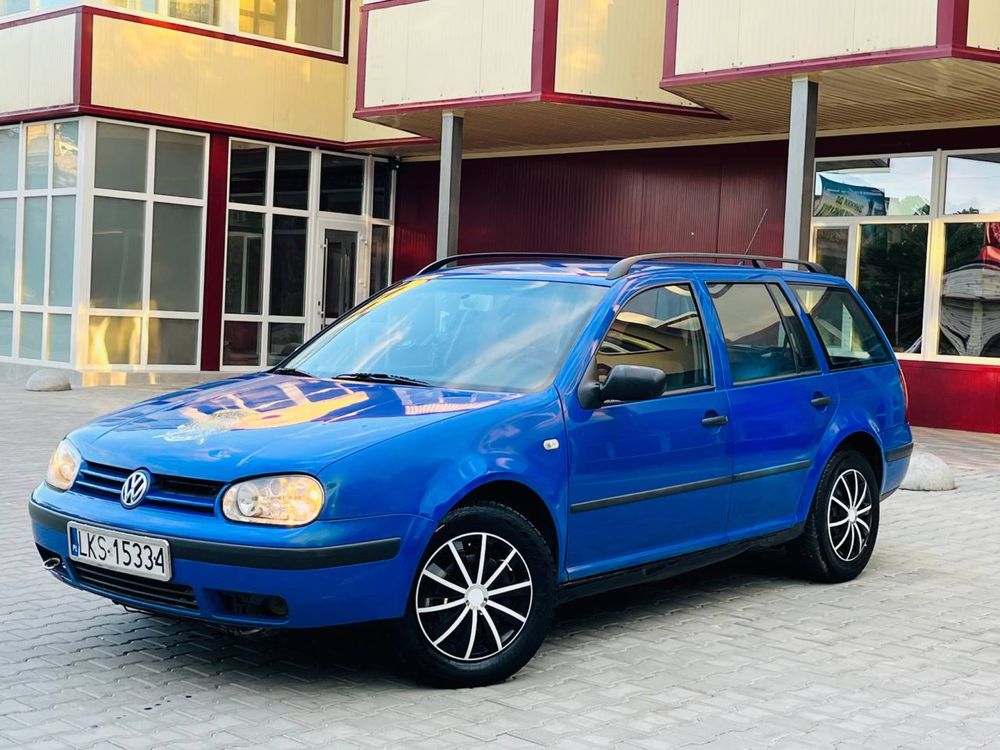 Продам Volkswagen Golf 4. 1.9 дизель