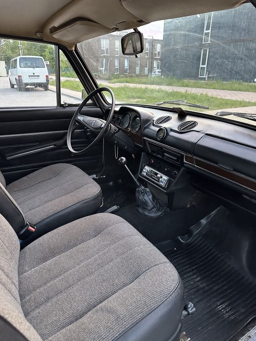 Надійна класика ВАЗ 2106