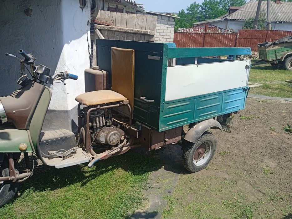 Продам Мотоцикл Муравєй