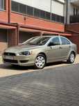 Mitsubishi Lancer Mitsubishi Lancer 2010 IX Sedan 1.8 Benzyna + LPG Bardzo Oszczędny