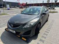 Mazda 6 Mazda 6 GH 2010 - bardzo wygodne i duże kombi z hakiem! Sprawdź